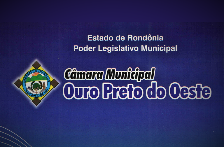 21ª Sessão Ordinária 2016 - 27/06/2016 — Estância Turística Ouro Preto do Oeste