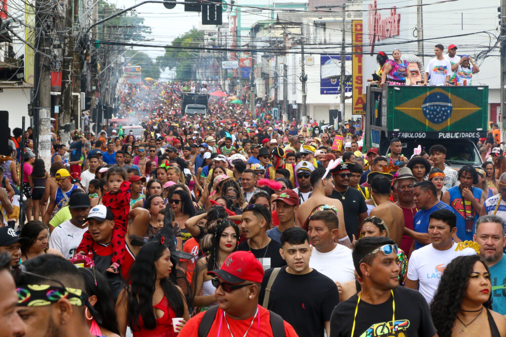 Macapá Verão 2023 encerra com desfile d’A Banda e show nacional de Parangolé – Prefeitura Municipal de Macapá