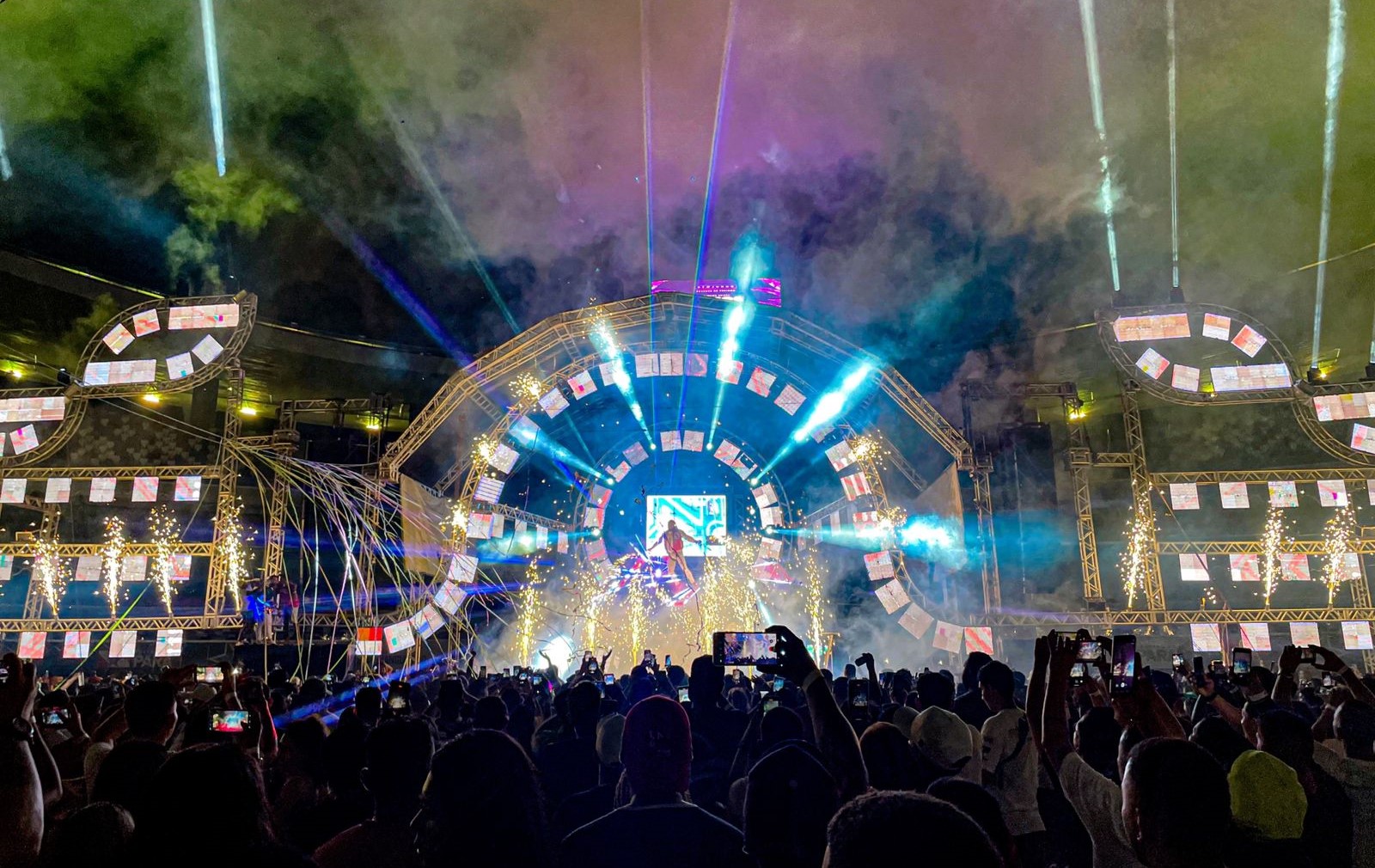 Show nacional do Super Pop acontece neste sábado (22) na Praça do Barão – Prefeitura Municipal de Macapá