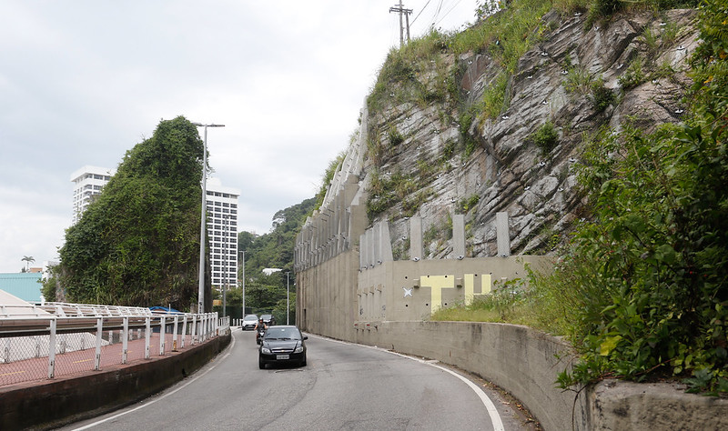 Avenida Niemeyer será interditada para obras da Geo-Rio - Prefeitura da Cidade do Rio de Janeiro