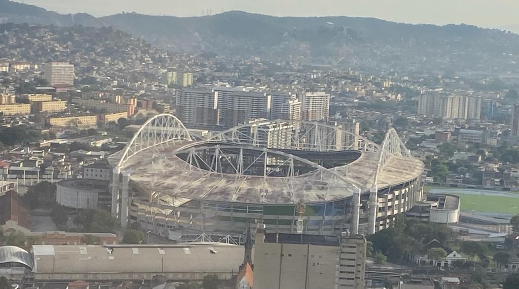 Entorno do Estádio Nilton Santos terá interdições para jogo do Botafogo - Prefeitura da Cidade do Rio de Janeiro