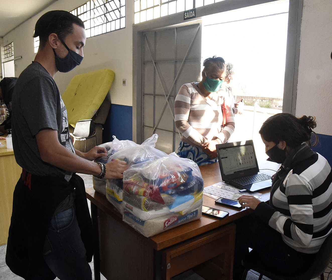 Jundiaí faz pesquisa para identificar impacto da pandemia nas famílias em situação de pobreza