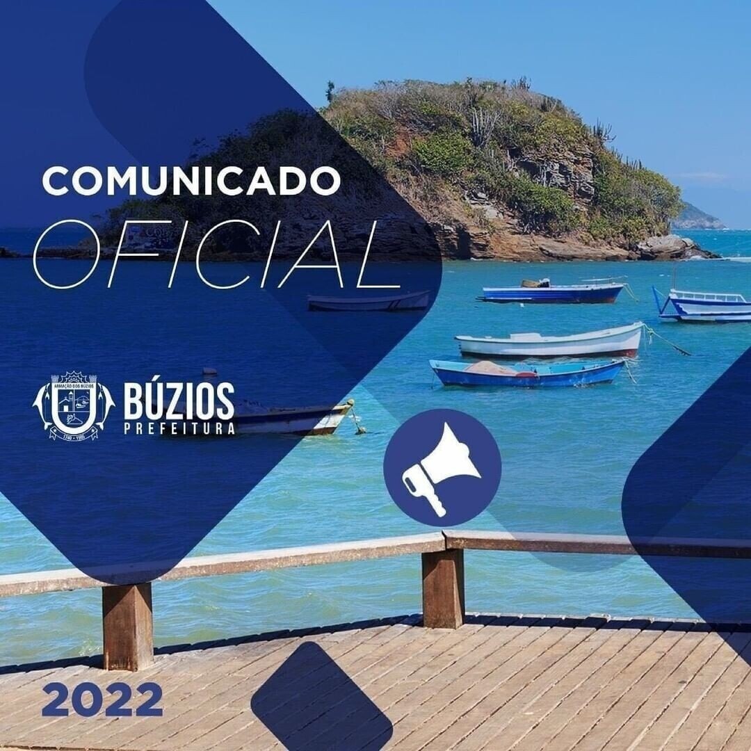Prefeitura comunica indisponibilidade no sistema