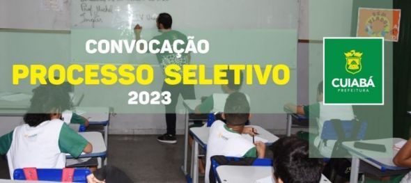 Prefeitura de Cuiab | Prefeitura de Cuiab convoca aprovados nas funes de Professor, TDI e ASG