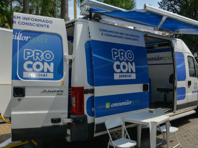 Procon Móvel estará no IPREJUN na próxima quarta-feira (9)