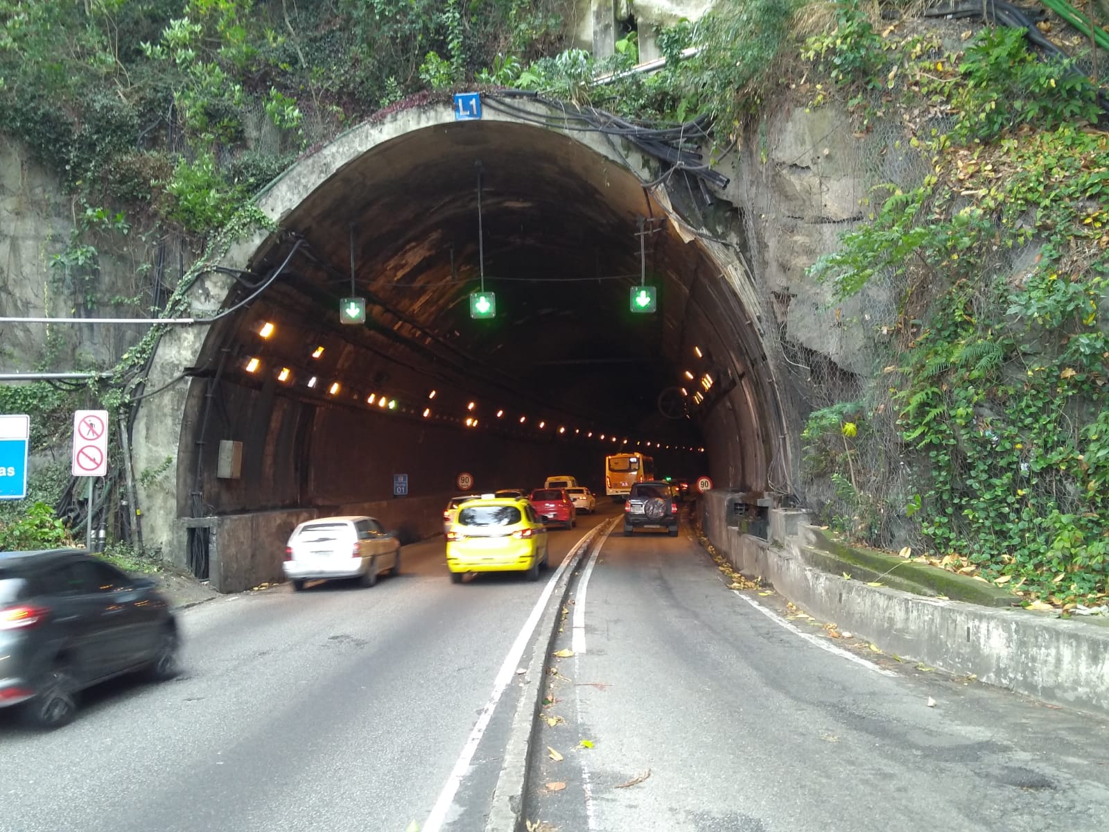 Túneis Rebouças, Acústico e Zuzu Angel serão fechados para obras de  revitalização - Prefeitura da Cidade do Rio de Janeiro