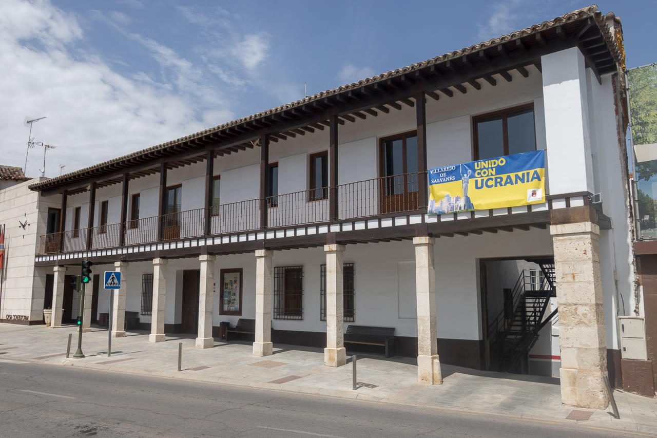 test - Villarejo de Salvanés