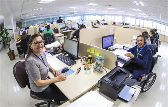 Empresas inclusivas do oportunidades a pessoas com deficincia