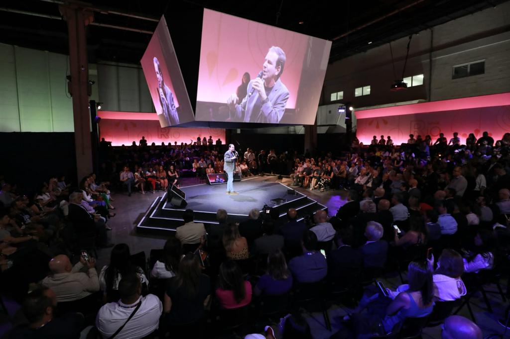 Prefeitura participa do Senac Rio Summit, um festival de tecnologia e inovação - Prefeitura da Cidade do Rio de Janeiro