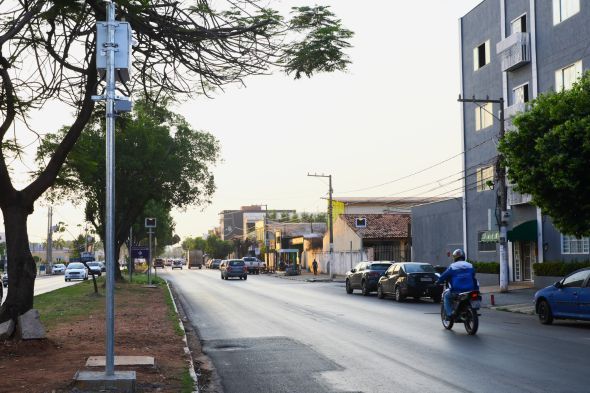 Prefeitura de Cuiab | Perodo educativo de equipamentos eletrnicos instalados na Beira Rio e Miguel Sutil comea 1 de novembro