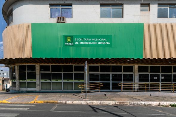 Prefeitura de Cuiab | Semob alerta que validadores de bilhetagem so alvos de vandalismo em instituies de ensino
