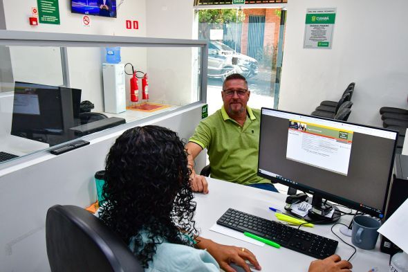 Prefeitura de Cuiab | Sine Municipal oferece 339 oportunidades em diversas reas de atuao nesta tera-feira (19); Remuneraes chegam a R$ 3,5 mil
