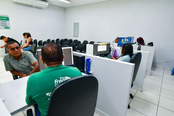 Prefeitura de Cuiab | Sine municipal oferece 407 oportunidades de emprego nessa quinta-feira (16); Remuneraes podem chegar a R$ 3 mil