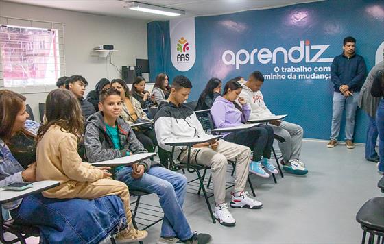 Lei de Aprendizagem completa 23 anos
