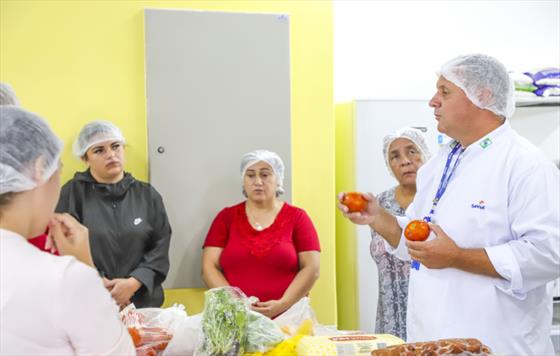 Escolas de Segurana Alimentar em Curitiba do incio aos cursos em 2024