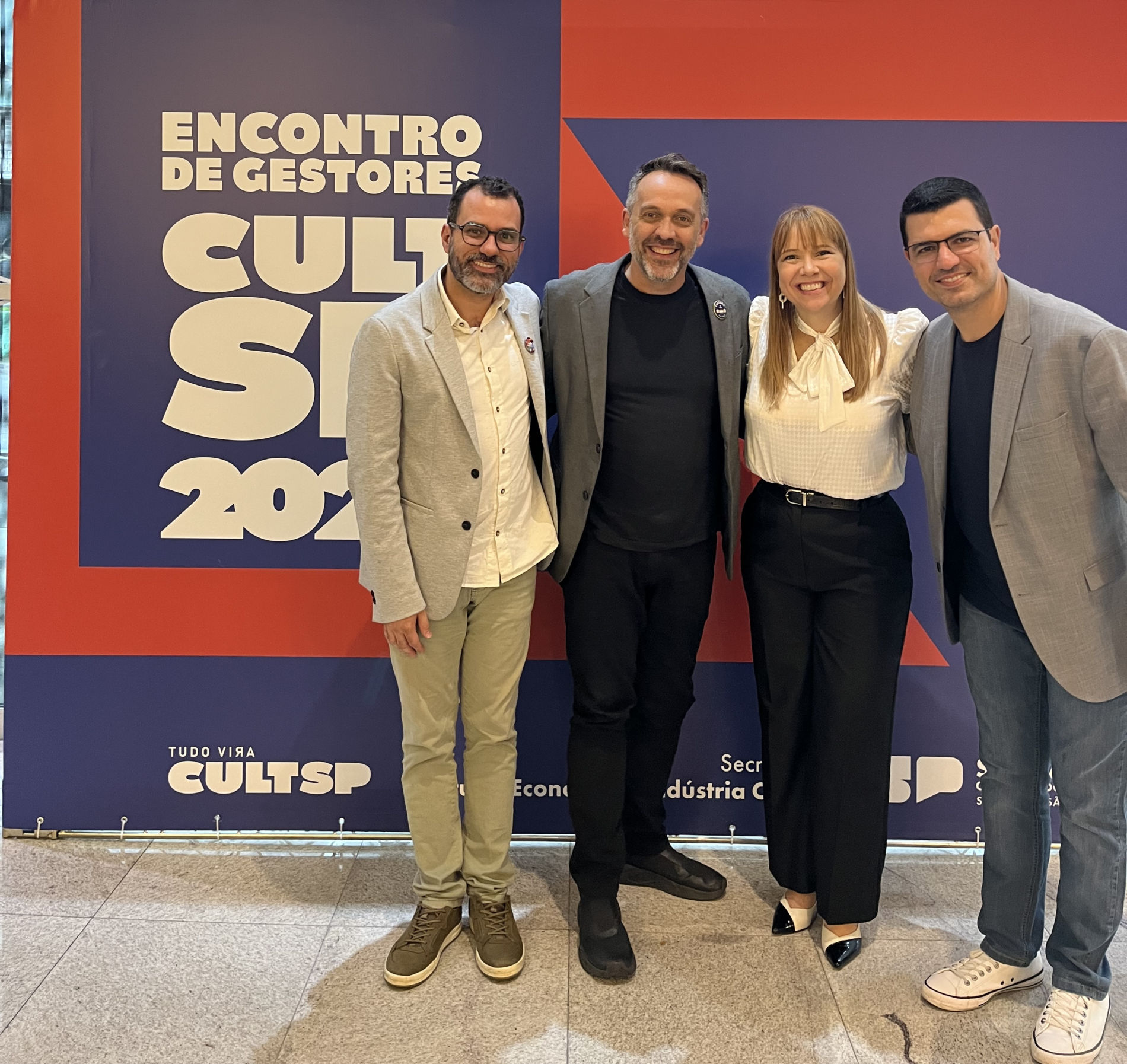 Jundiaí participa de reunião com gestores de Cultura promovida pela secretaria estadual