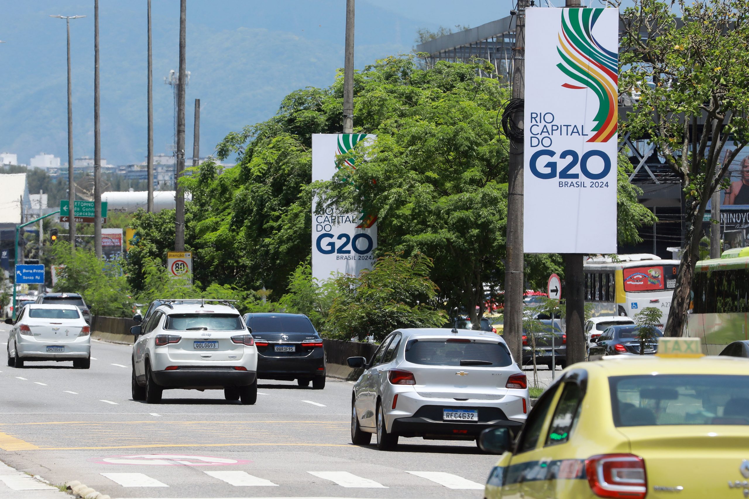 Prefeito do Rio participa da abertura do Business20, primeiro encontro presencial do G20 - Prefeitura da Cidade do Rio de Janeiro