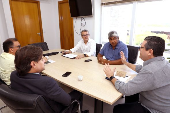 Prefeitura de Cuiab | Secretaria Municipal de Sade ter setor para analisar e cumprir metas do TAC no cumpridas pela Interveno