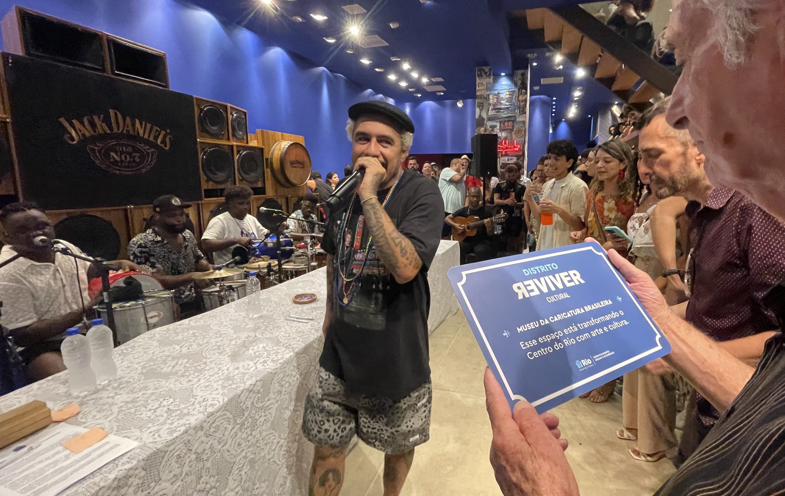 Produtores assinam primeiros contratos do Reviver Centro Cultural com a Prefeitura do Rio - Prefeitura da Cidade do Rio de Janeiro