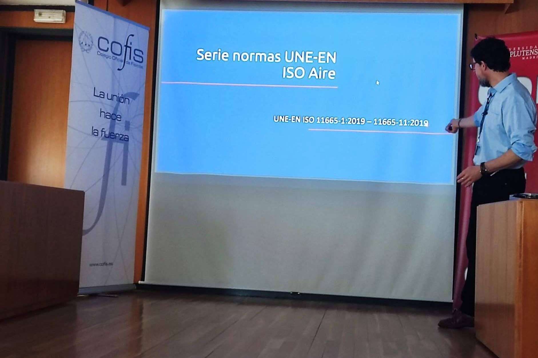Radonova participa en la II Jornada Científica sobre Radón y su impacto en la salud