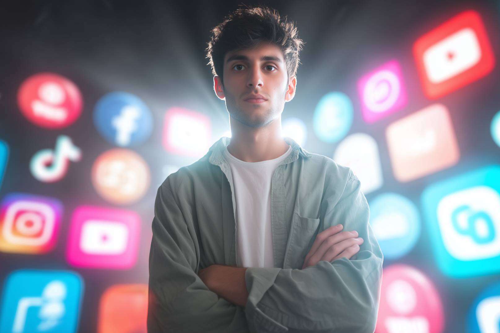 Três plataformas para crescer no Instagram com segurança e estratégia